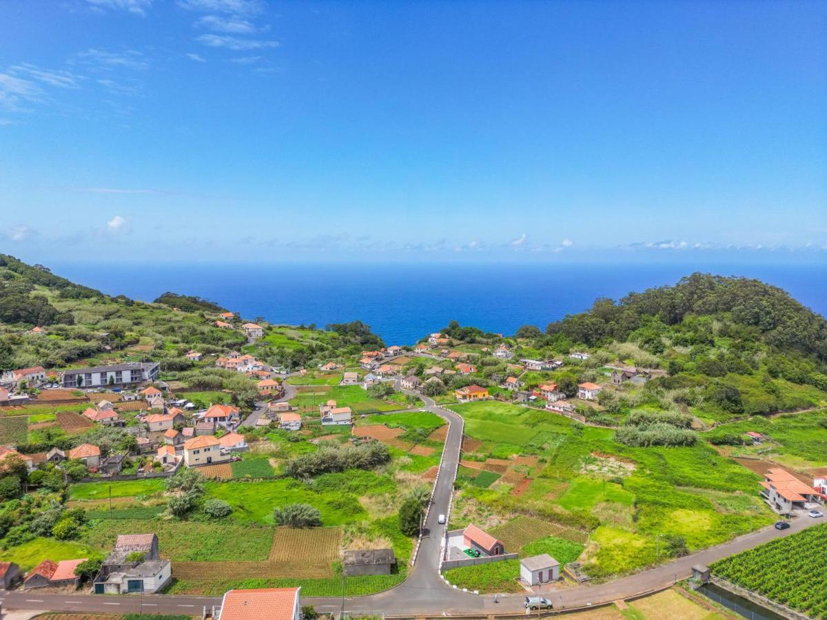 Mountain Retreat By Madeira Sun Travel Vila Porto Moniz Exterior foto