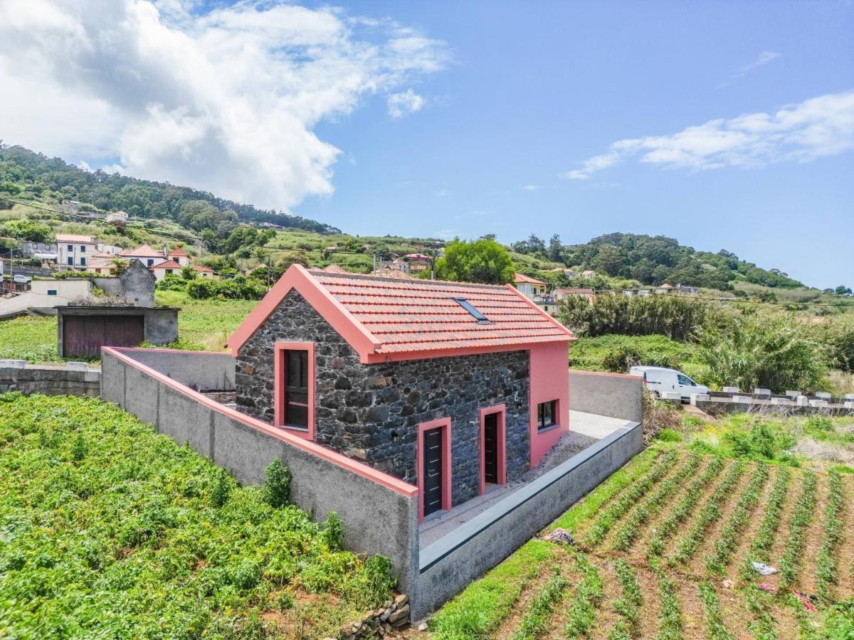 Mountain Retreat By Madeira Sun Travel Vila Porto Moniz Exterior foto