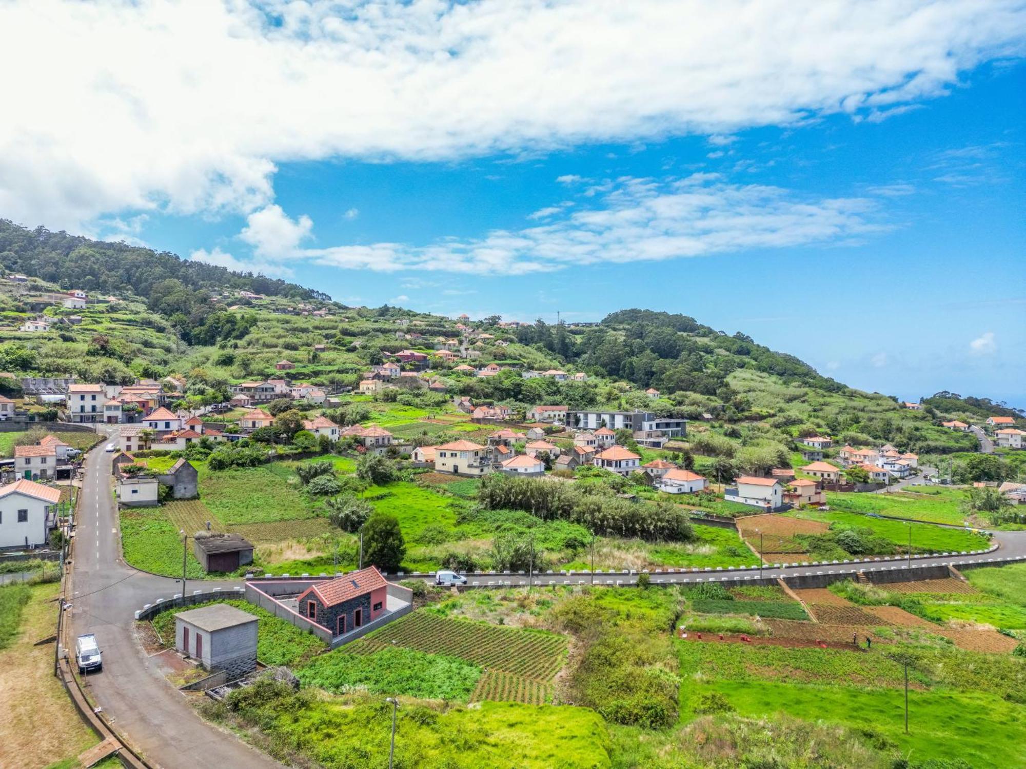 Mountain Retreat By Madeira Sun Travel Vila Porto Moniz Exterior foto